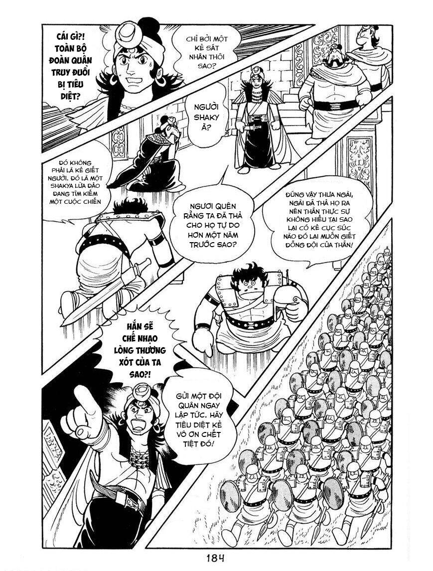 Buddha - Truyền Thuyết Đức Phật Chapter 65 - 12