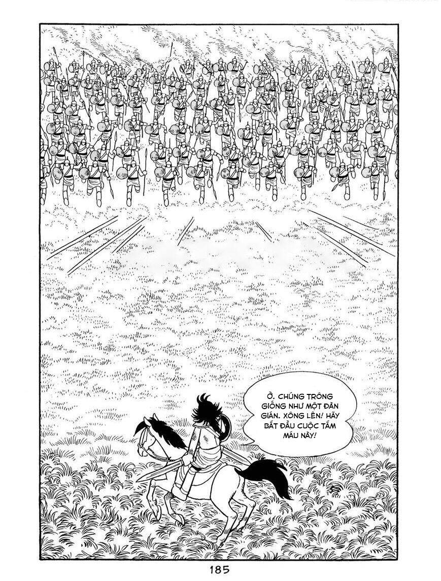 Buddha - Truyền Thuyết Đức Phật Chapter 65 - 13