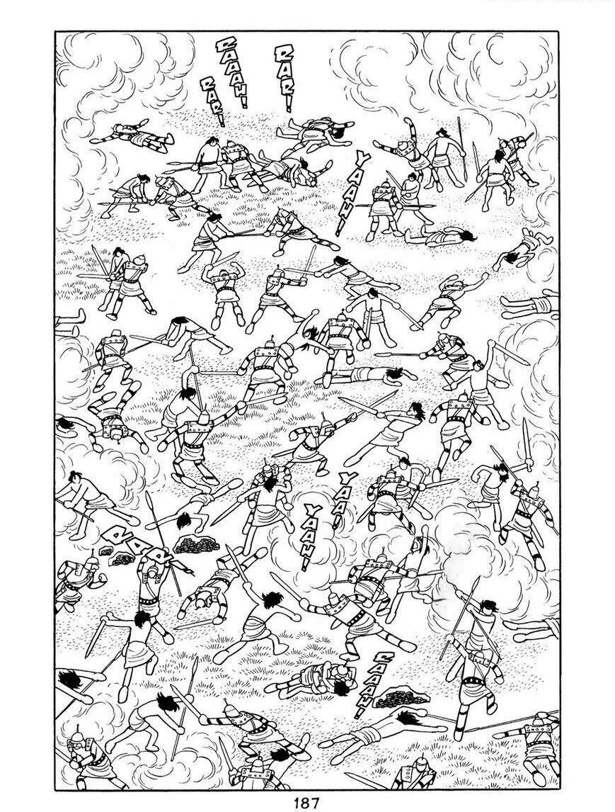 Buddha - Truyền Thuyết Đức Phật Chapter 65 - 15