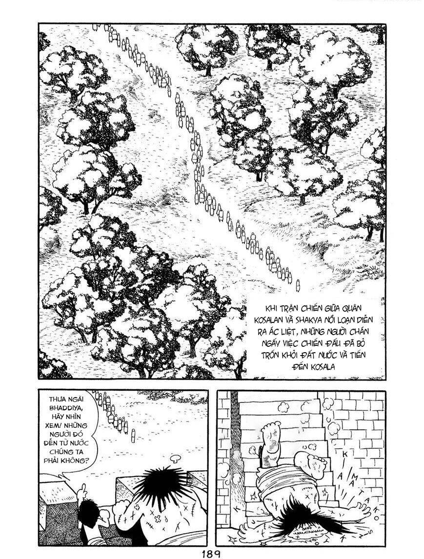 Buddha - Truyền Thuyết Đức Phật Chapter 65 - 17