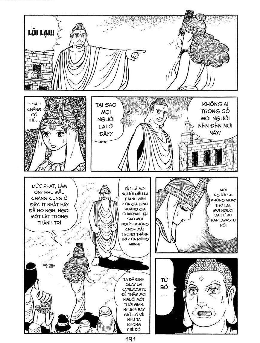 Buddha - Truyền Thuyết Đức Phật Chapter 65 - 19