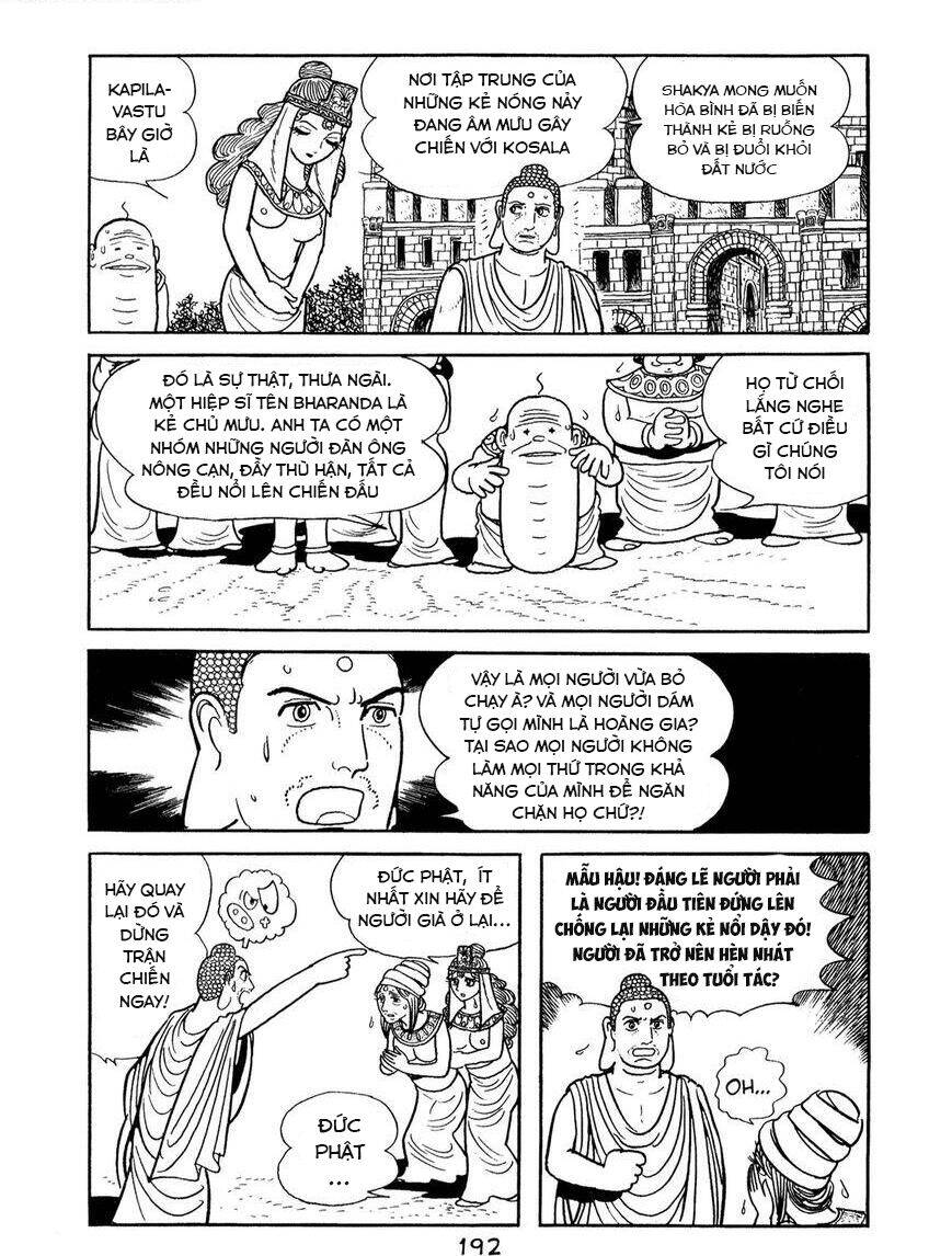 Buddha - Truyền Thuyết Đức Phật Chapter 65 - 20