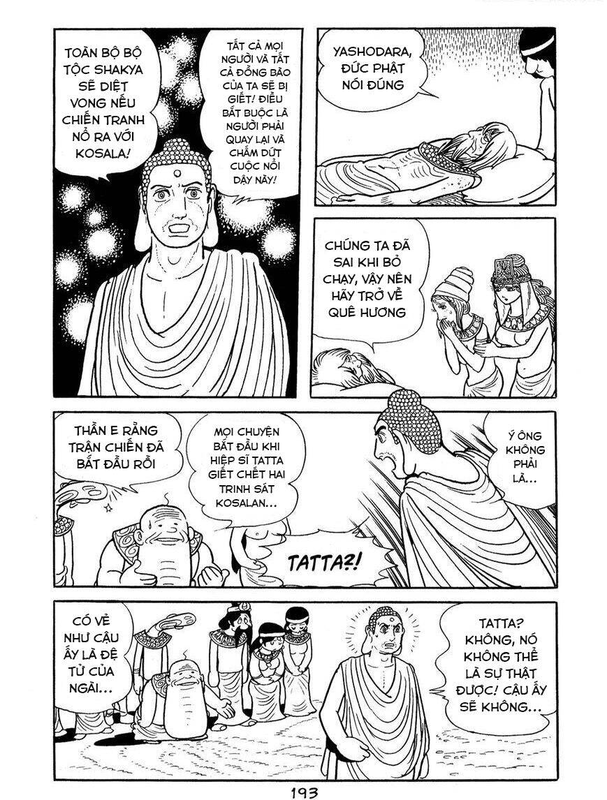 Buddha - Truyền Thuyết Đức Phật Chapter 65 - 21