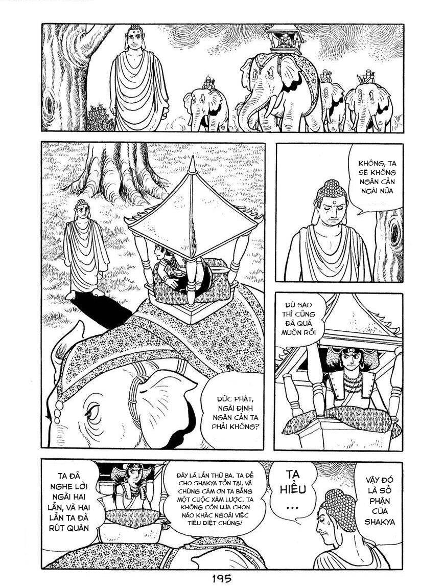 Buddha - Truyền Thuyết Đức Phật Chapter 65 - 23