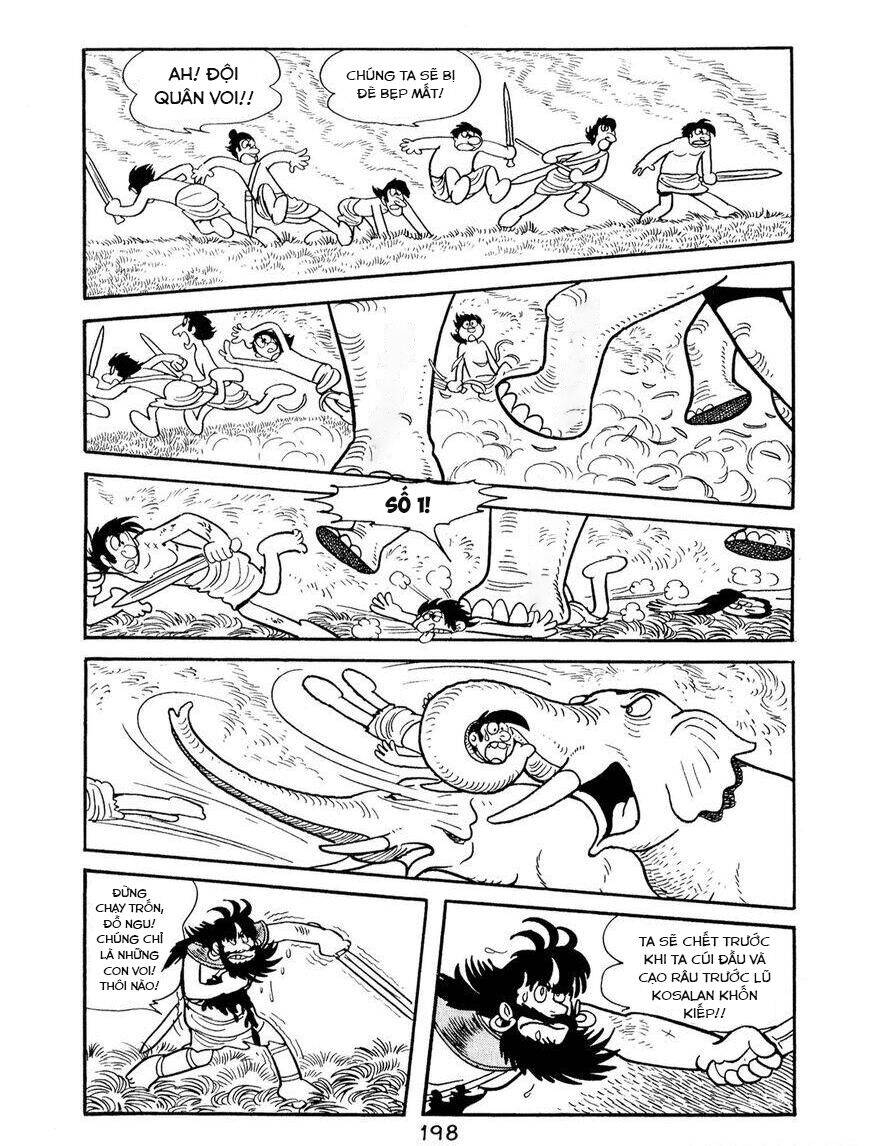 Buddha - Truyền Thuyết Đức Phật Chapter 65 - 26