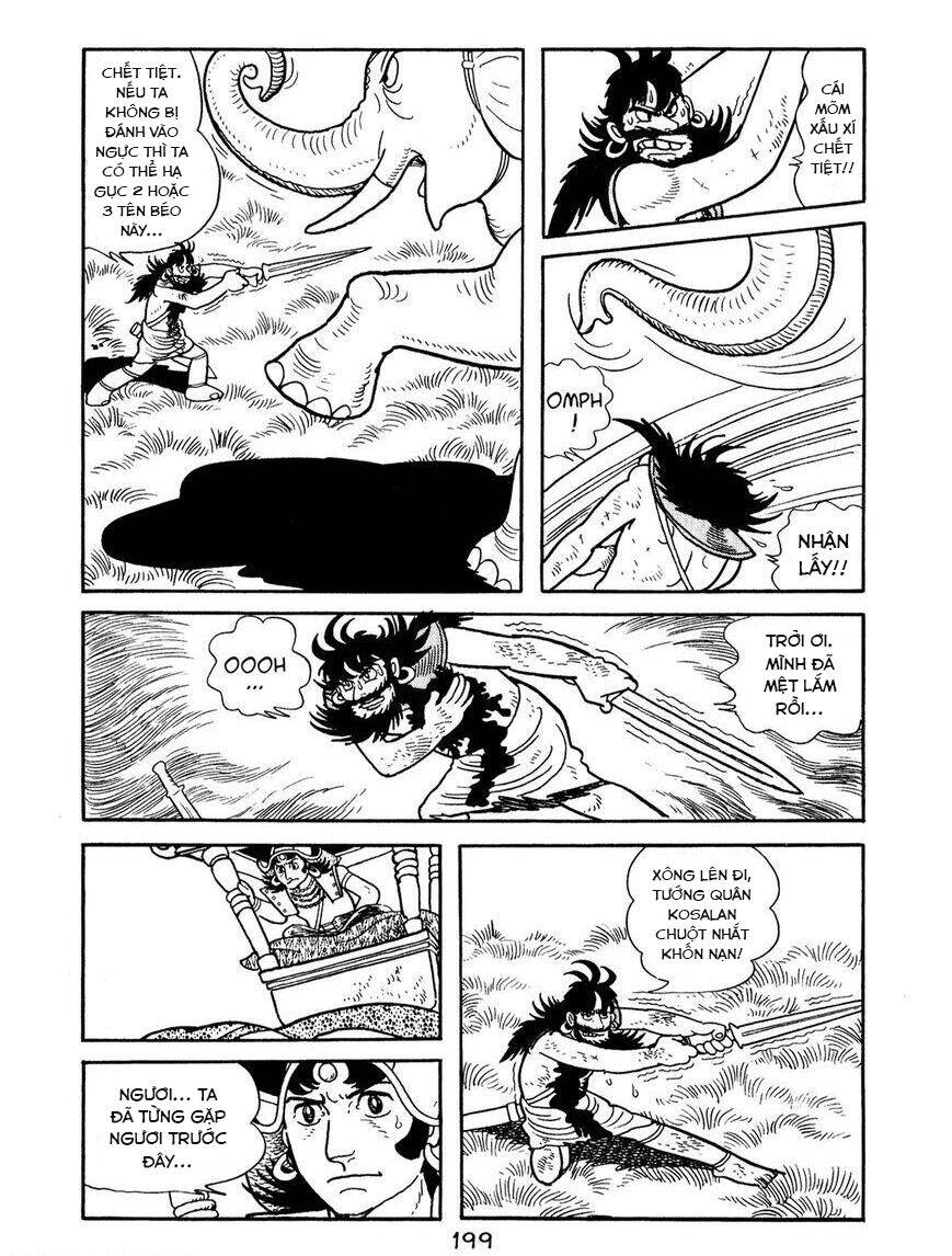 Buddha - Truyền Thuyết Đức Phật Chapter 65 - 27