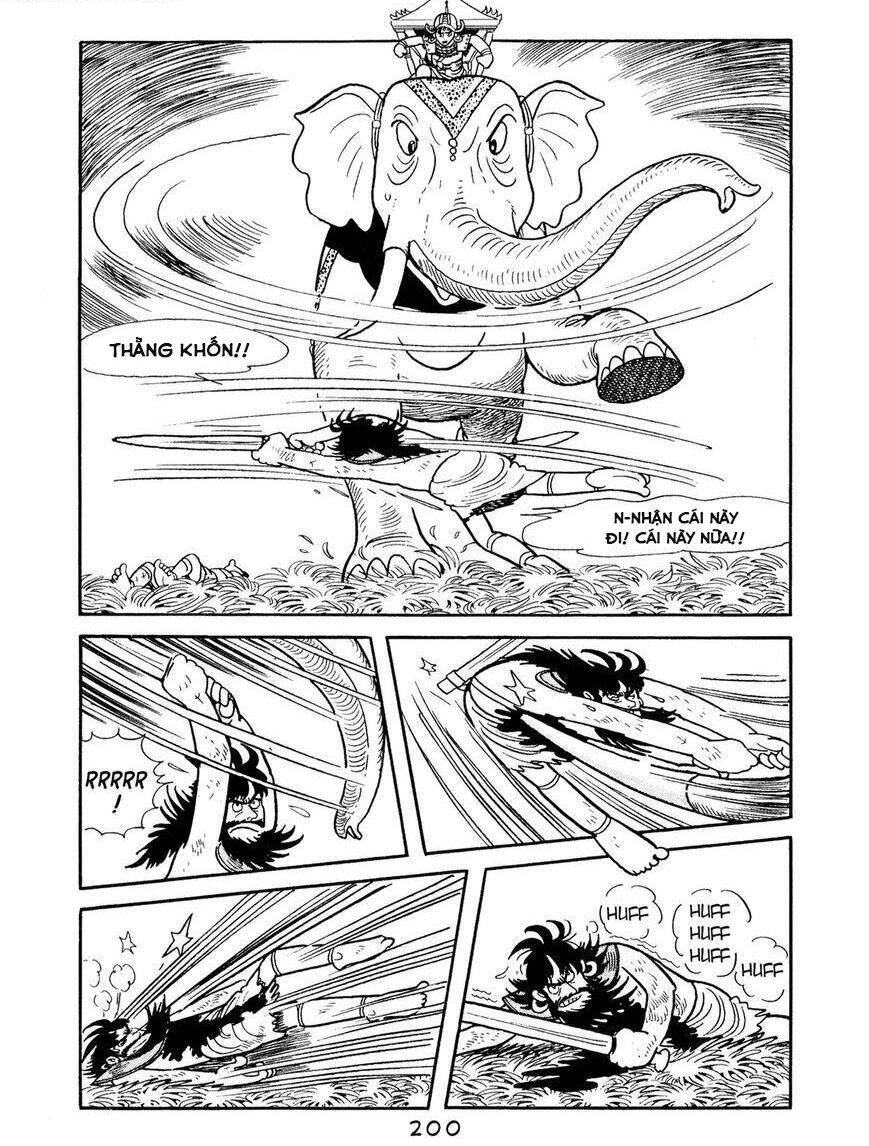 Buddha - Truyền Thuyết Đức Phật Chapter 65 - 28