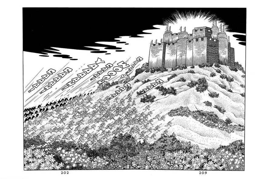 Buddha - Truyền Thuyết Đức Phật Chapter 65 - 30