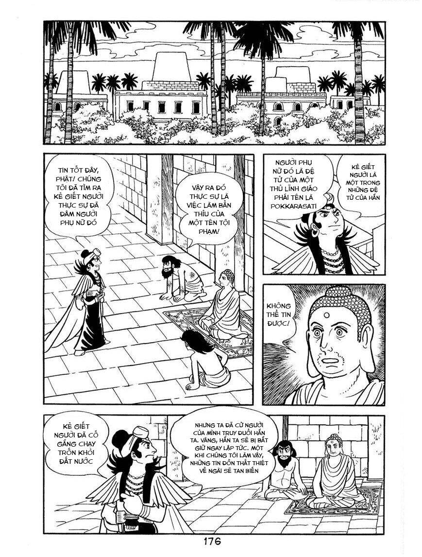 Buddha - Truyền Thuyết Đức Phật Chapter 65 - 4