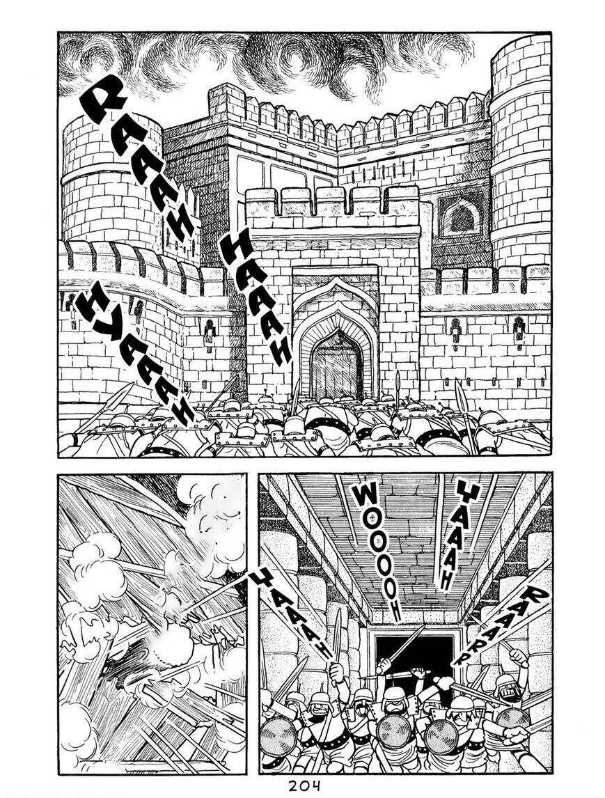 Buddha - Truyền Thuyết Đức Phật Chapter 65 - 31