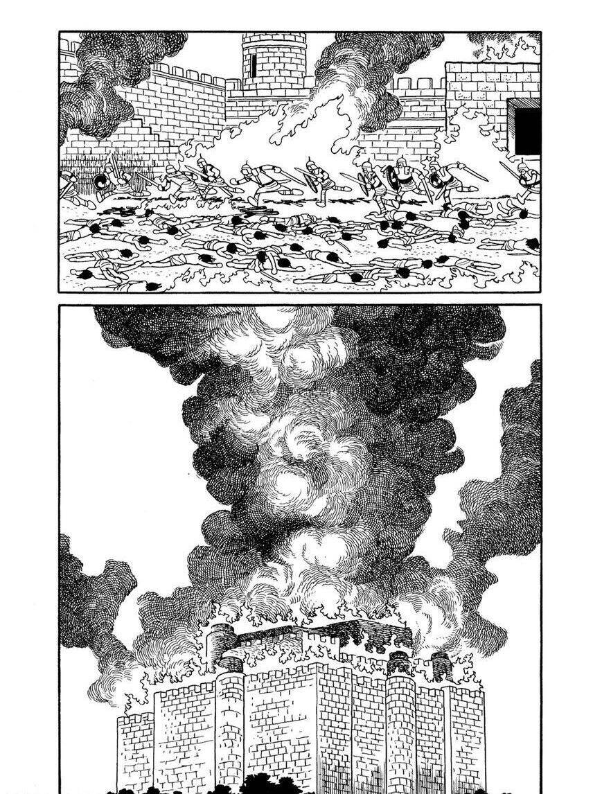 Buddha - Truyền Thuyết Đức Phật Chapter 65 - 33