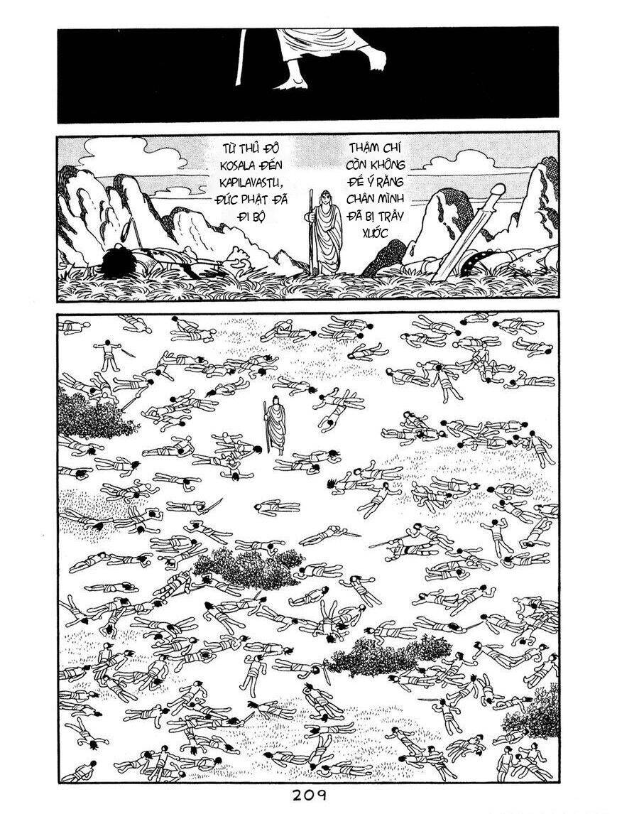 Buddha - Truyền Thuyết Đức Phật Chapter 65 - 36