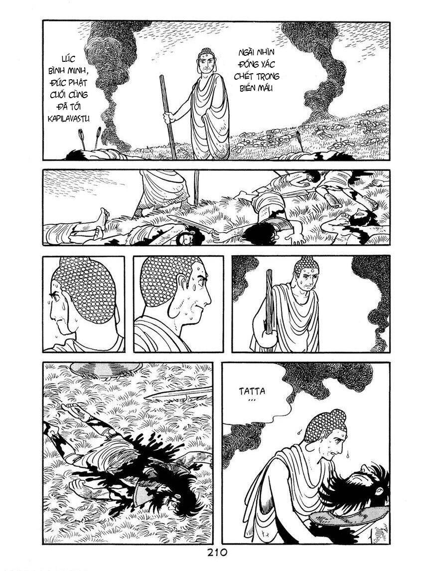 Buddha - Truyền Thuyết Đức Phật Chapter 65 - 37
