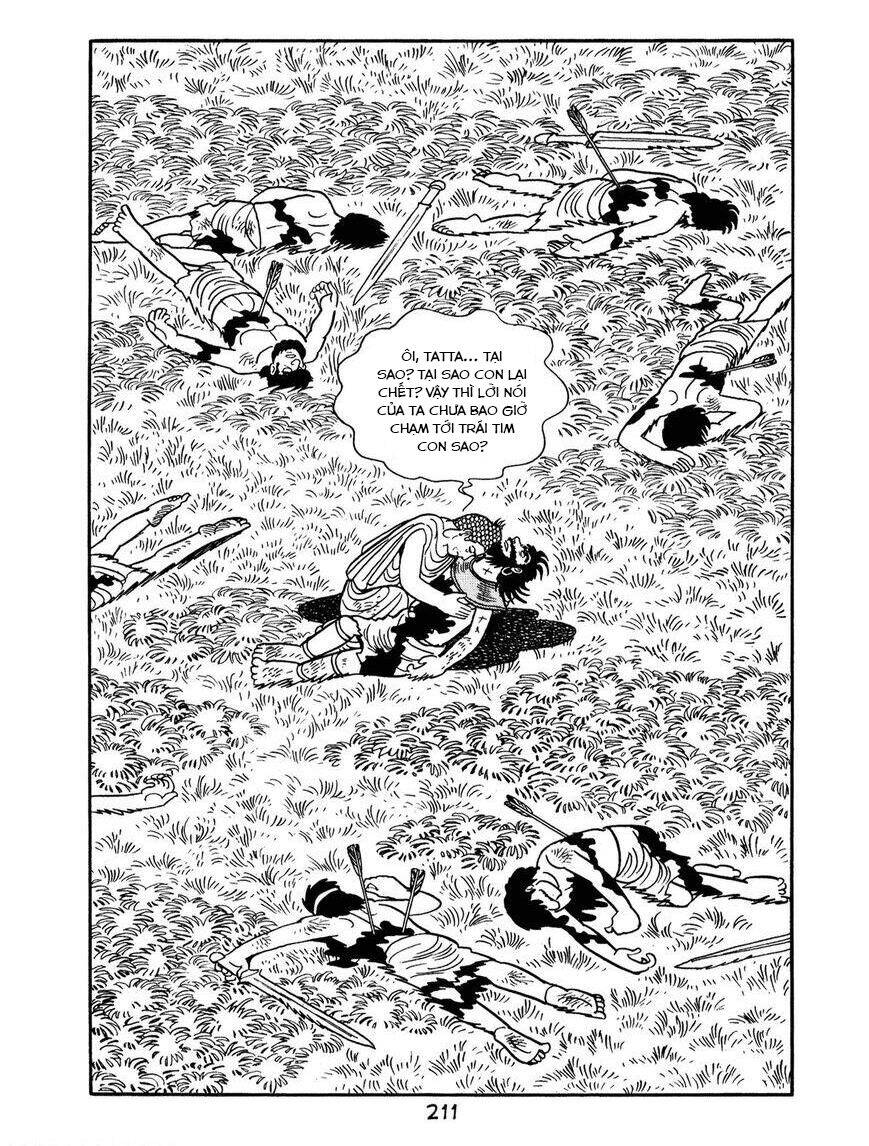 Buddha - Truyền Thuyết Đức Phật Chapter 65 - 38