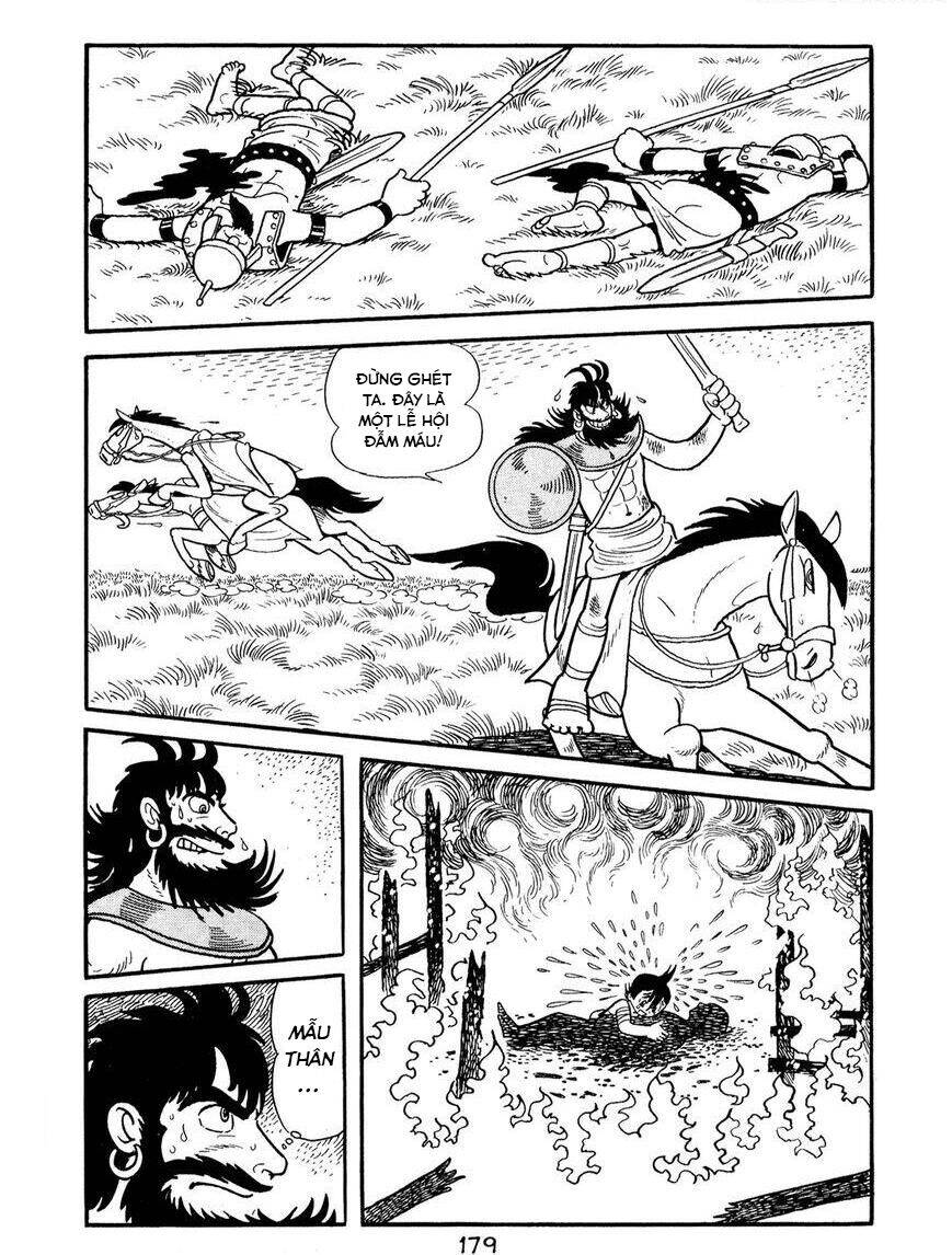 Buddha - Truyền Thuyết Đức Phật Chapter 65 - 7