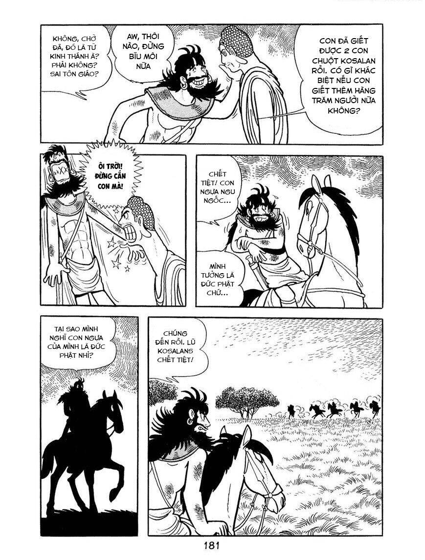 Buddha - Truyền Thuyết Đức Phật Chapter 65 - 9