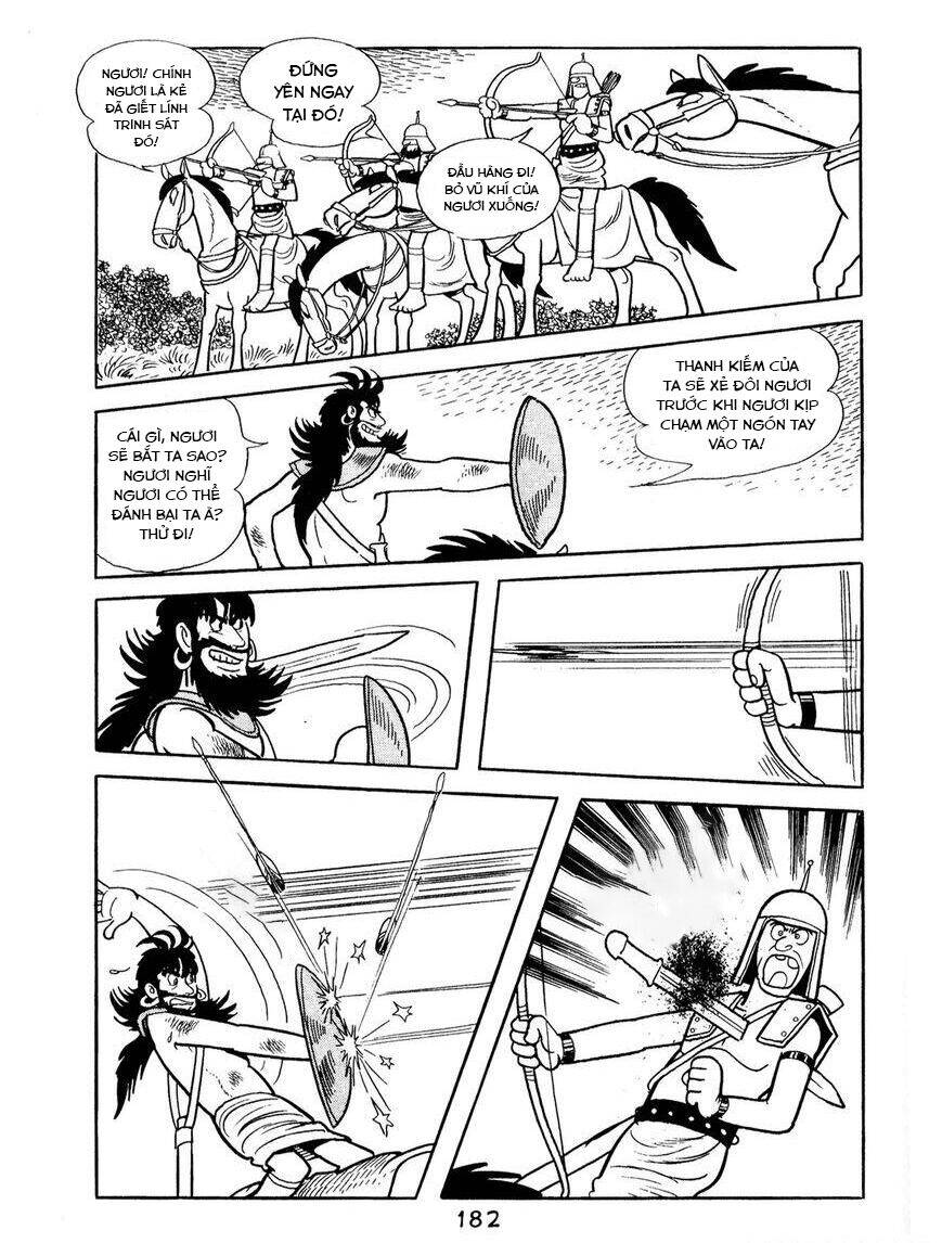 Buddha - Truyền Thuyết Đức Phật Chapter 65 - 10