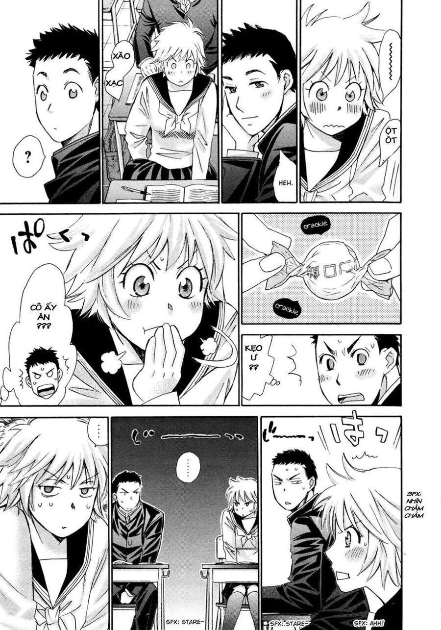 Hajimete Datteba! Chapter 20.5 - 13