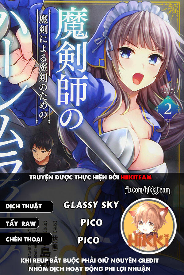 Ma Kiếm Sĩ Xuyên Không Lập Kiếm Làm Harem Chapter 24 - 1
