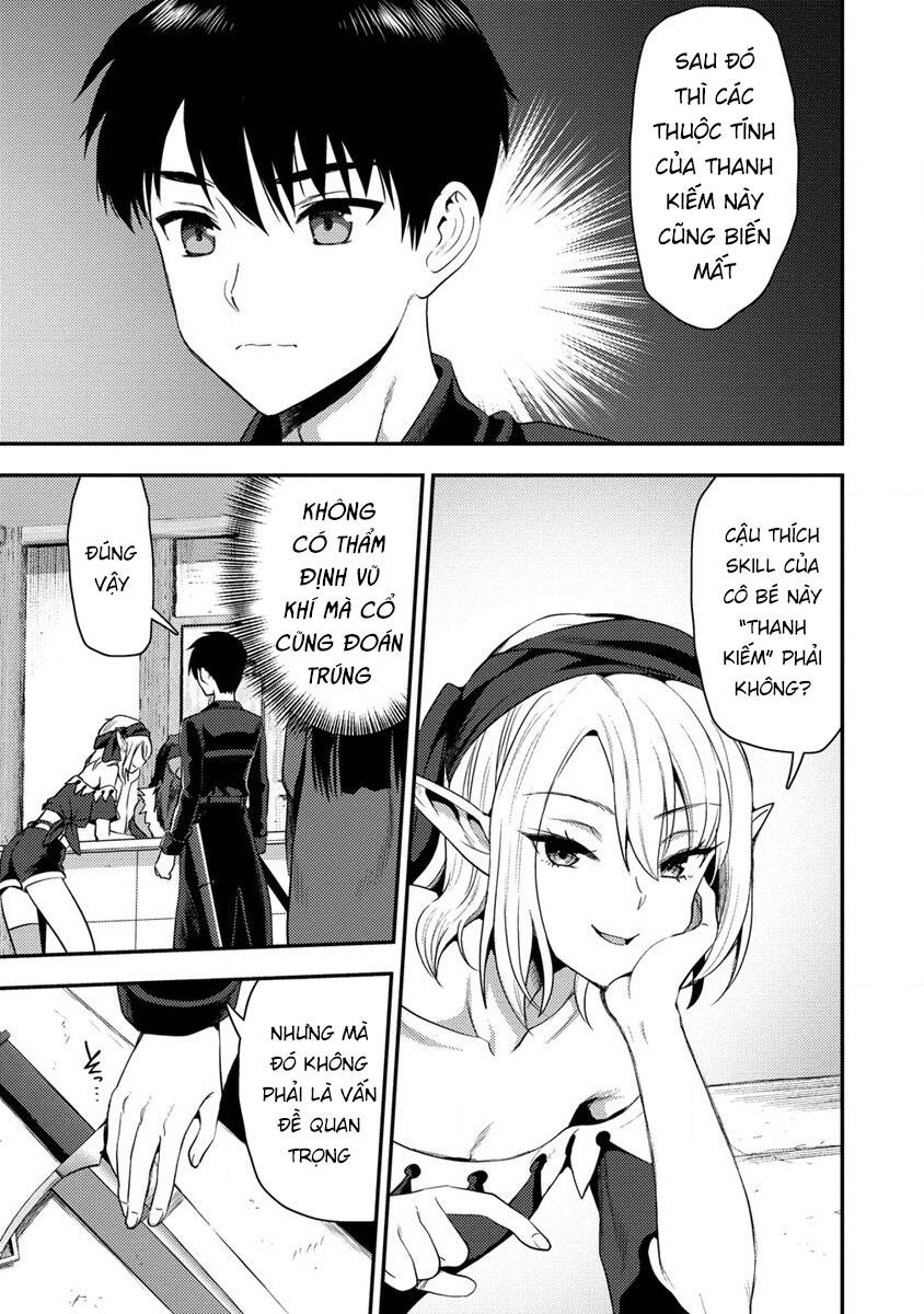 Ma Kiếm Sĩ Xuyên Không Lập Kiếm Làm Harem Chapter 24 - 14
