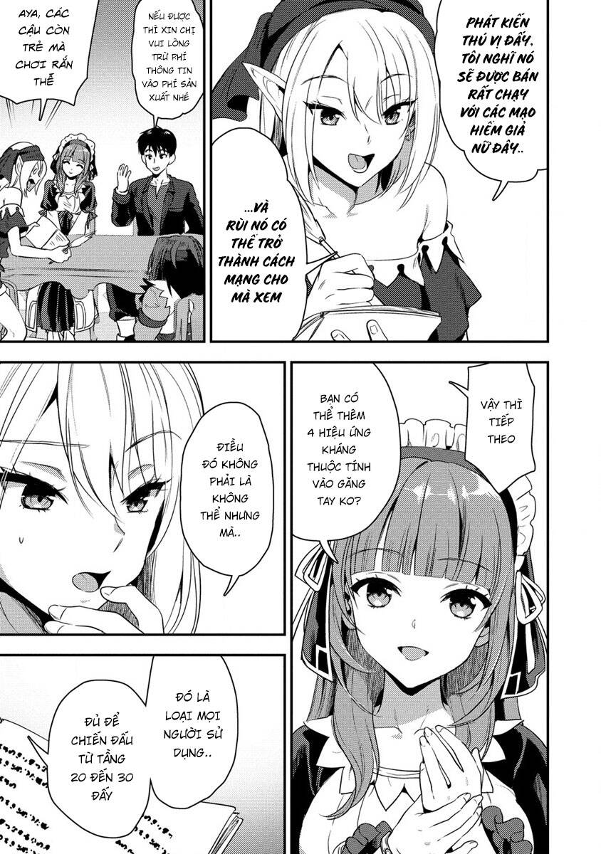 Ma Kiếm Sĩ Xuyên Không Lập Kiếm Làm Harem Chapter 24 - 24