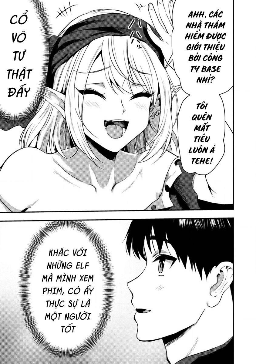 Ma Kiếm Sĩ Xuyên Không Lập Kiếm Làm Harem Chapter 24 - 8