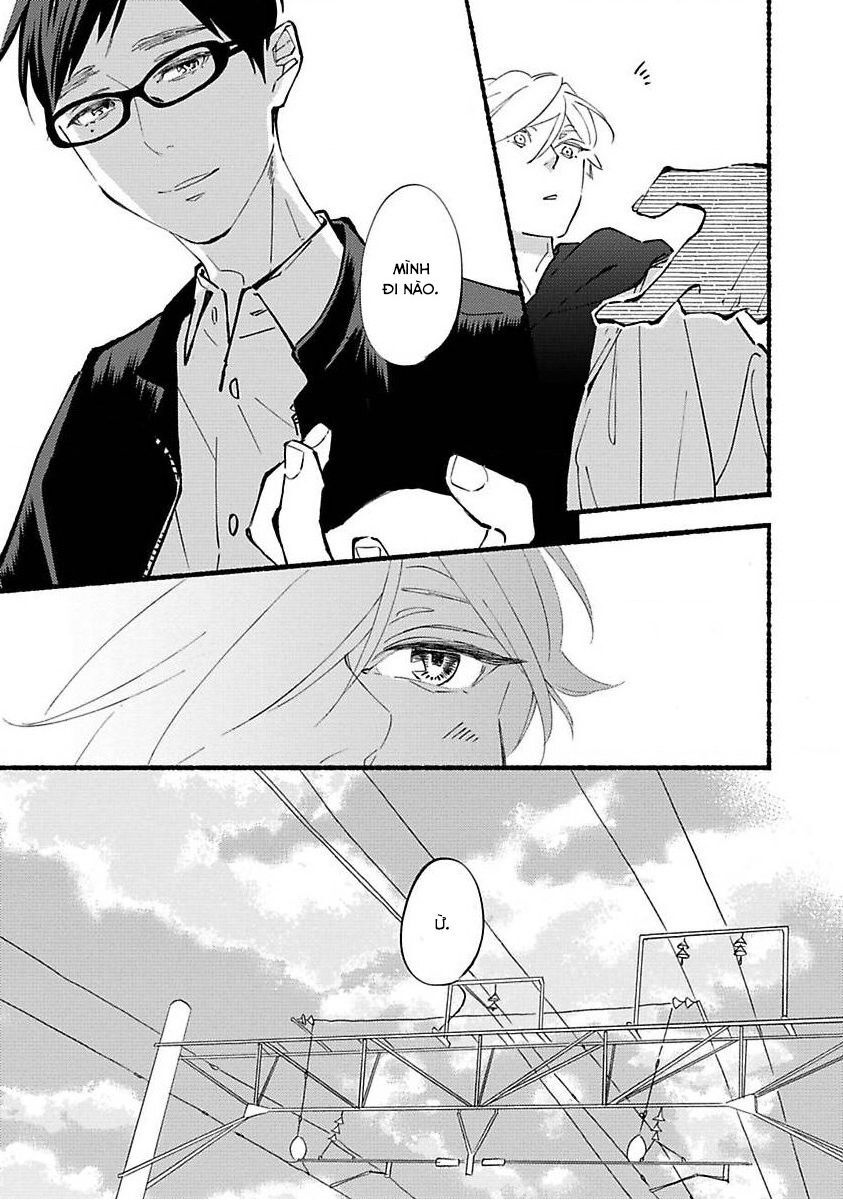 Blue Sky Complex Chapter 37 - 12