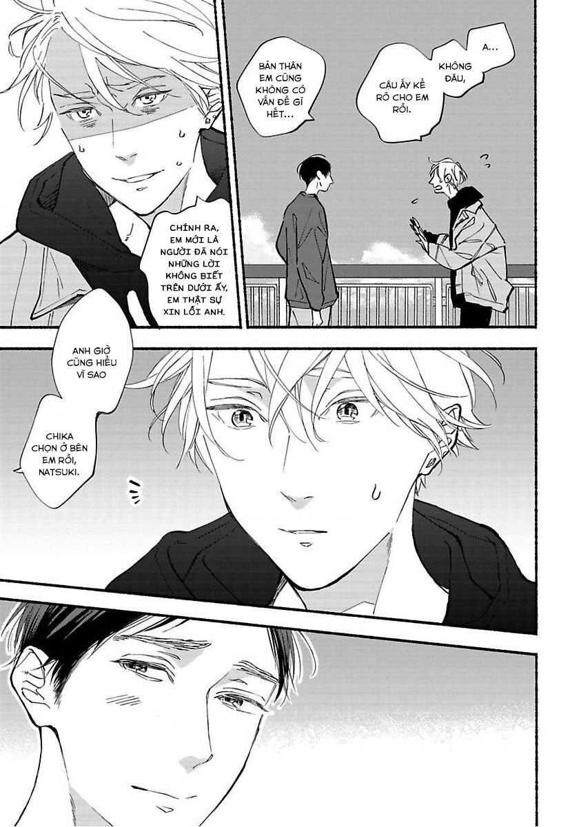 Blue Sky Complex Chapter 37 - 22