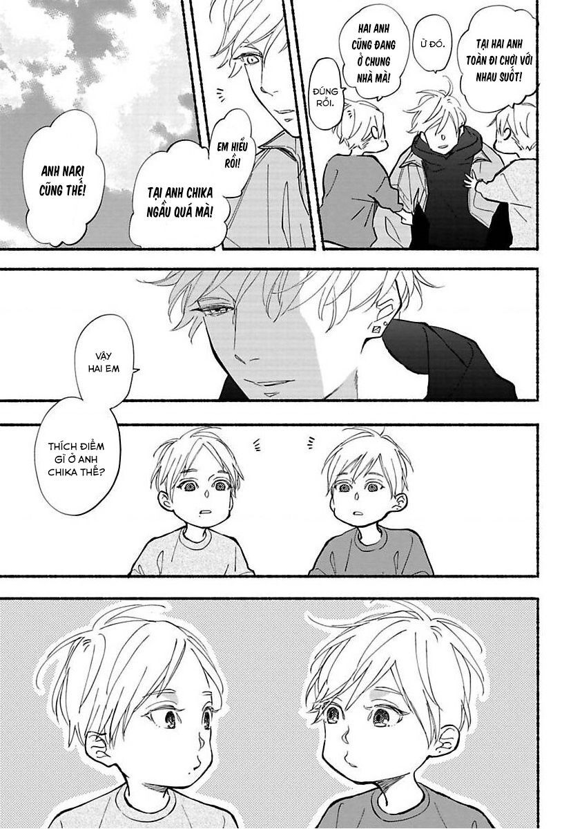 Blue Sky Complex Chapter 37 - 26