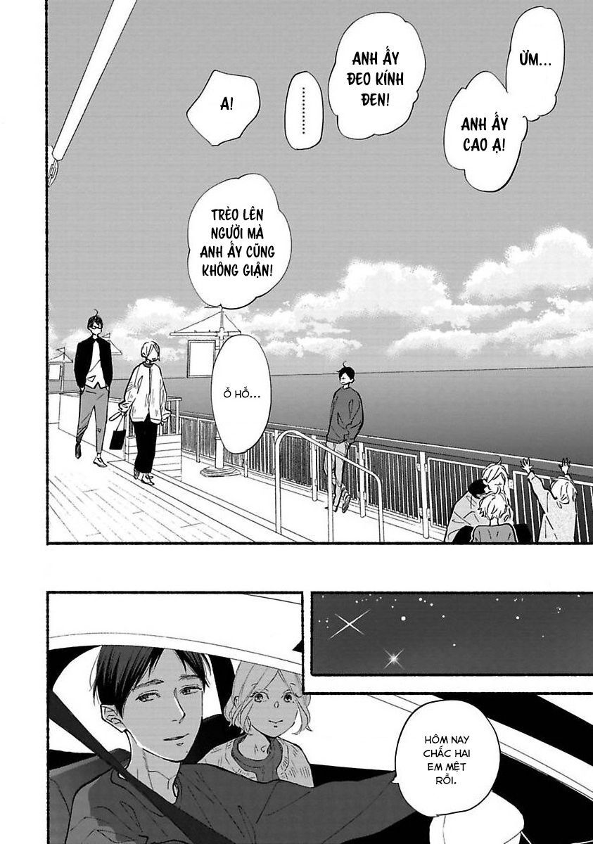 Blue Sky Complex Chapter 37 - 27