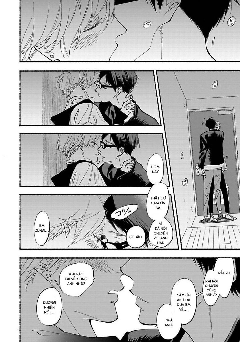 Blue Sky Complex Chapter 37 - 31