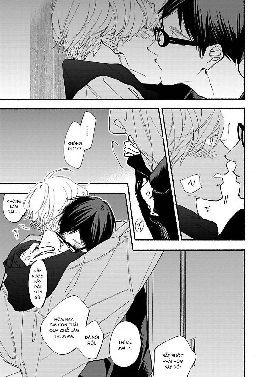 Blue Sky Complex Chapter 37 - 32