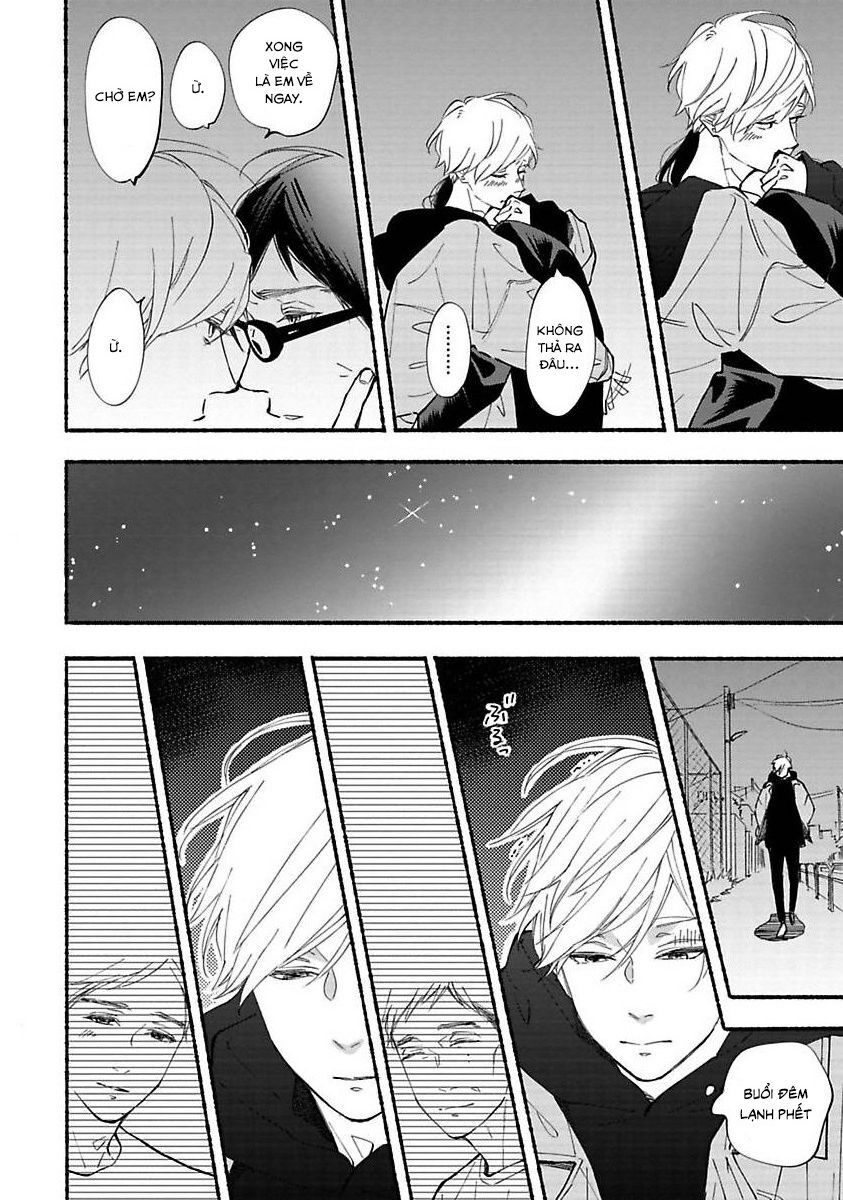 Blue Sky Complex Chapter 37 - 33