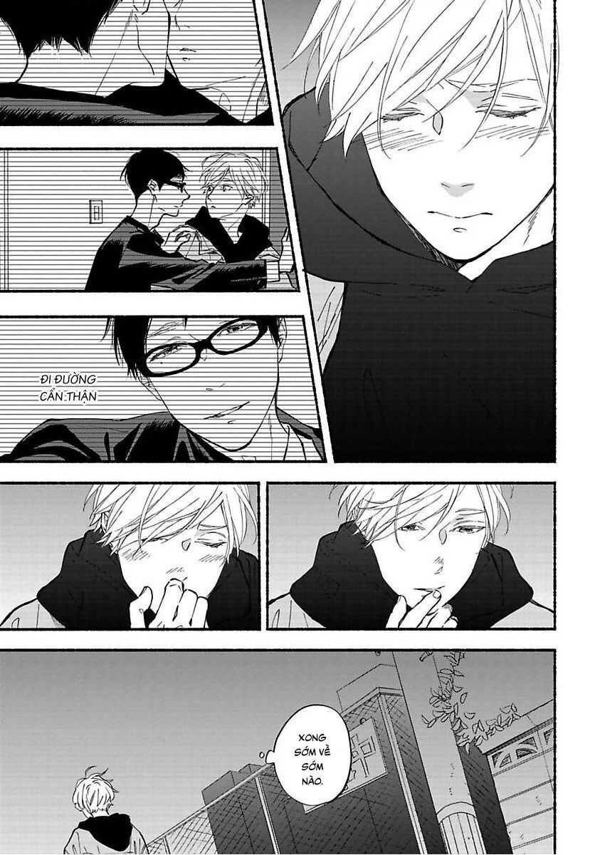 Blue Sky Complex Chapter 37 - 34