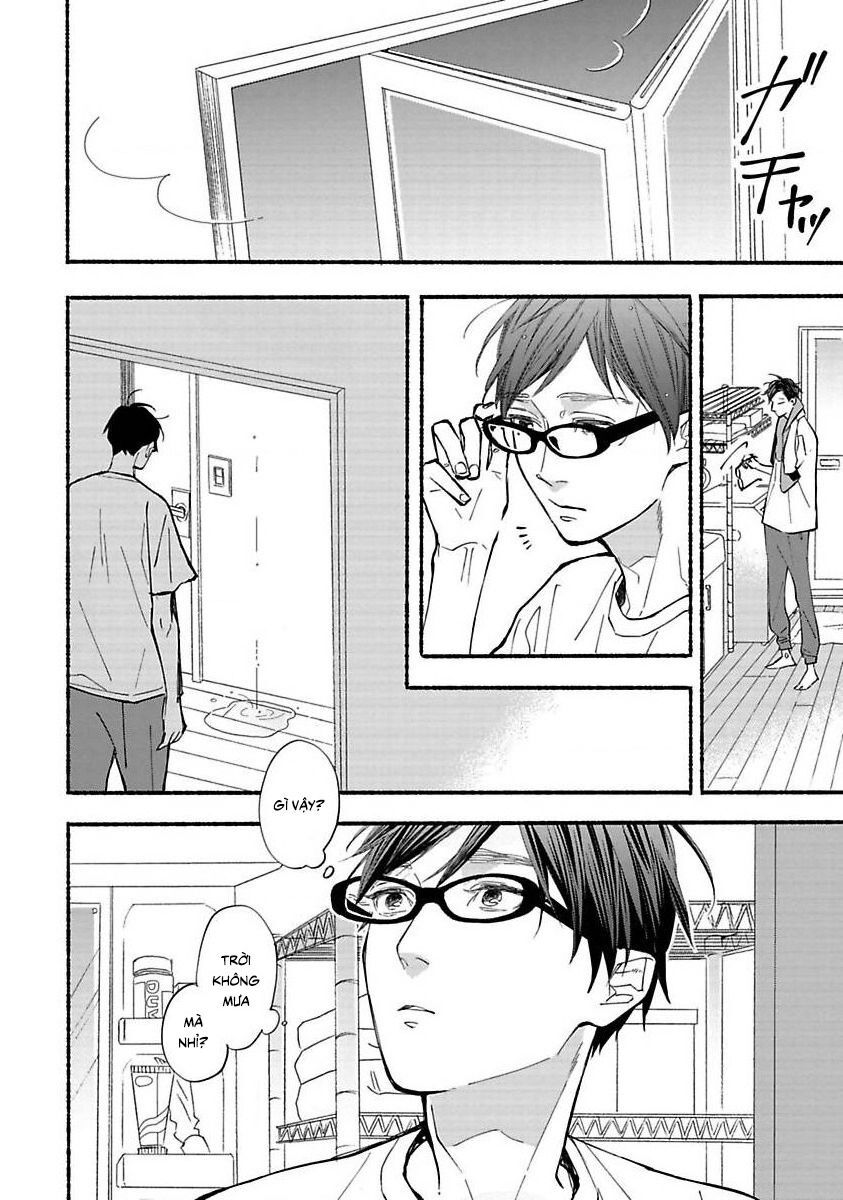 Blue Sky Complex Chapter 37 - 35