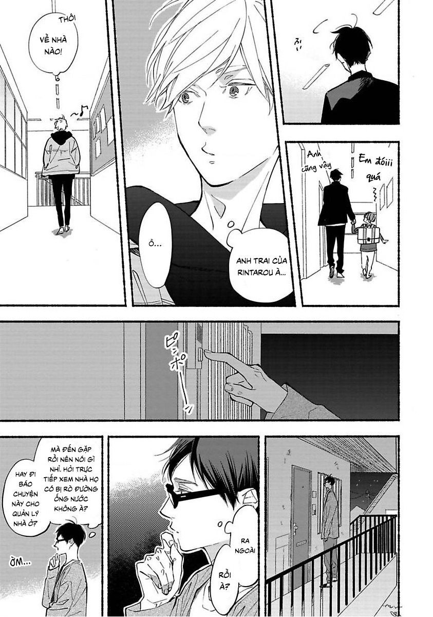 Blue Sky Complex Chapter 37 - 38