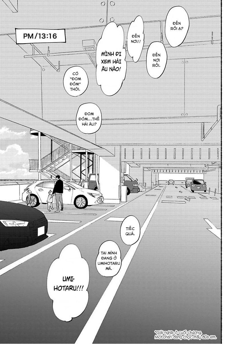 Blue Sky Complex Chapter 37 - 6
