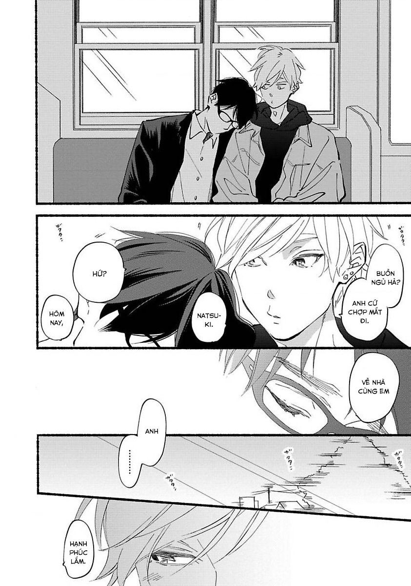 Blue Sky Complex Chapter 37 - 9