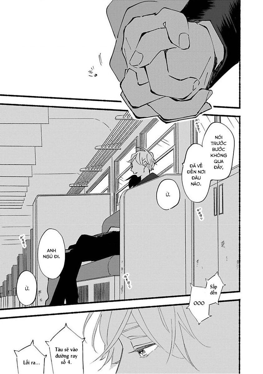 Blue Sky Complex Chapter 37 - 10