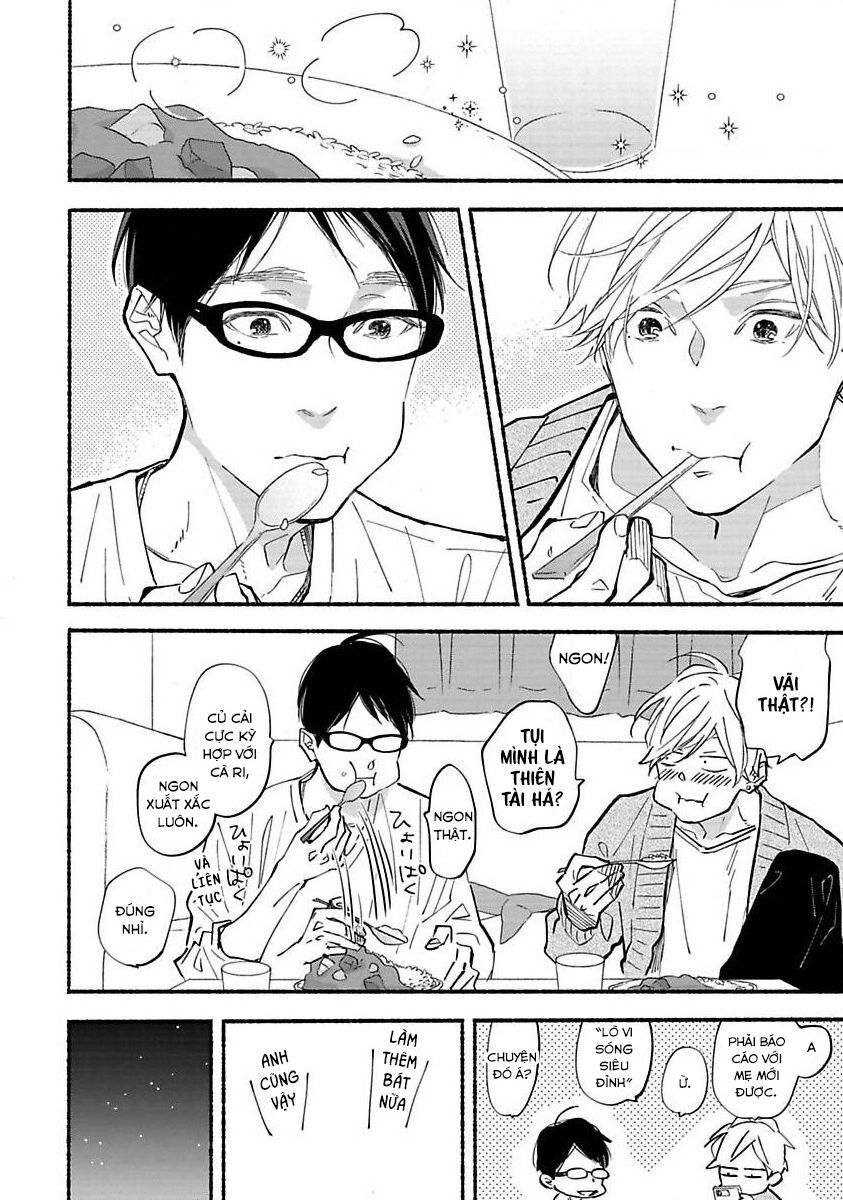 Blue Sky Complex Chapter 38 - 11