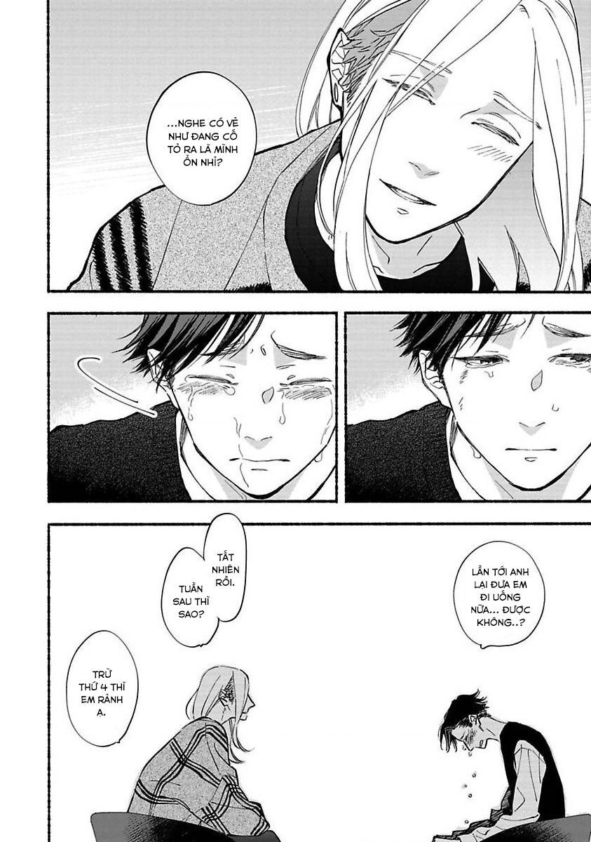 Blue Sky Complex Chapter 38 - 19