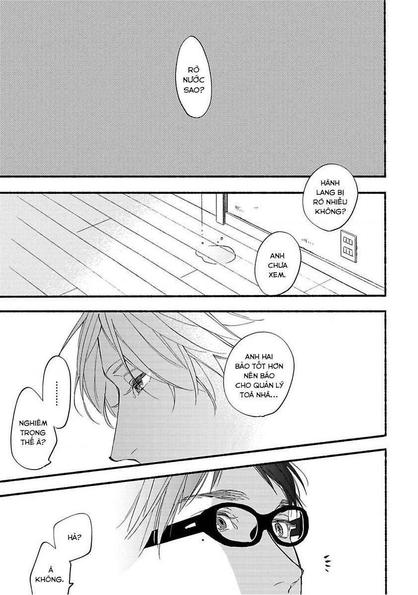 Blue Sky Complex Chapter 38 - 2