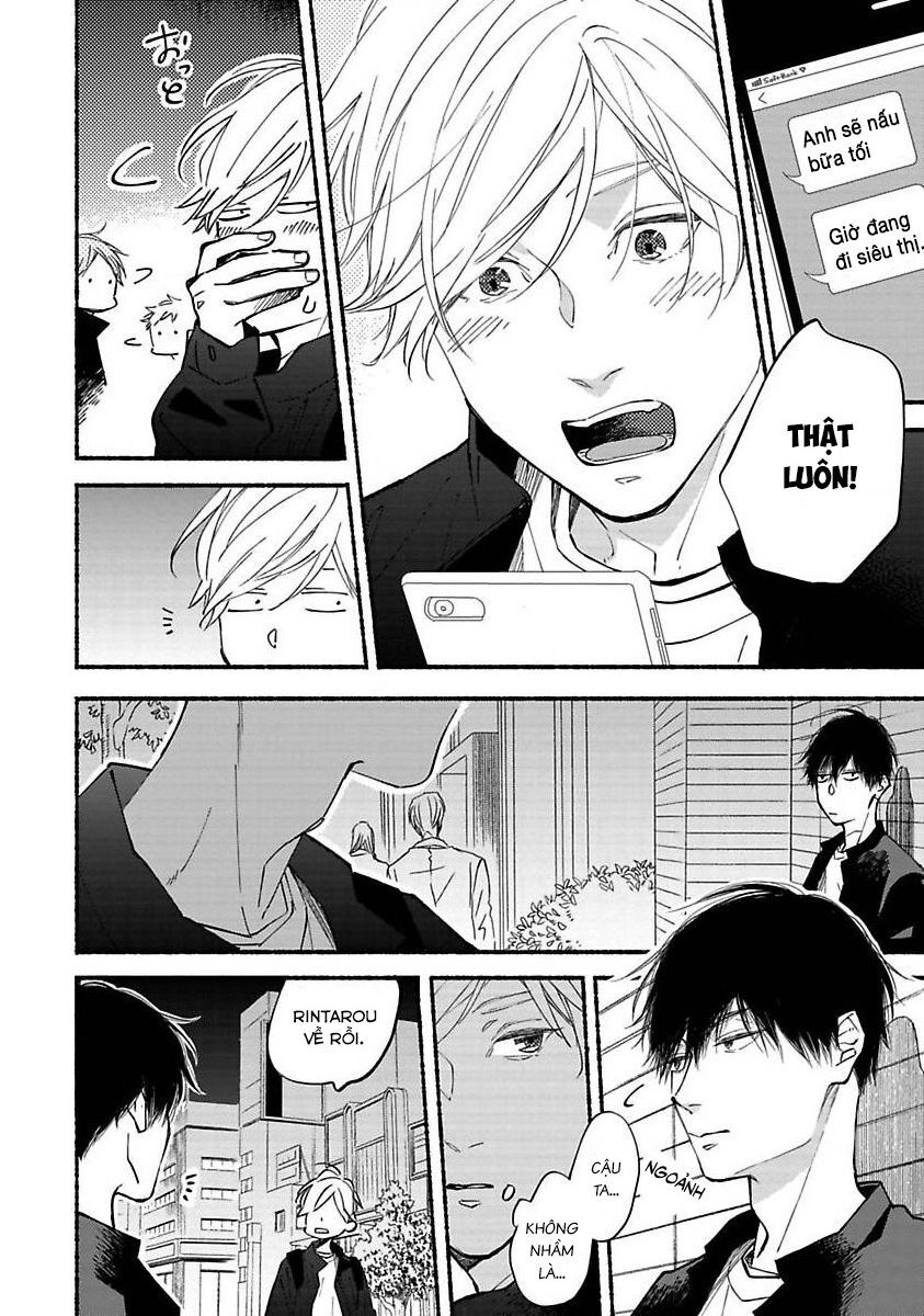 Blue Sky Complex Chapter 38 - 21