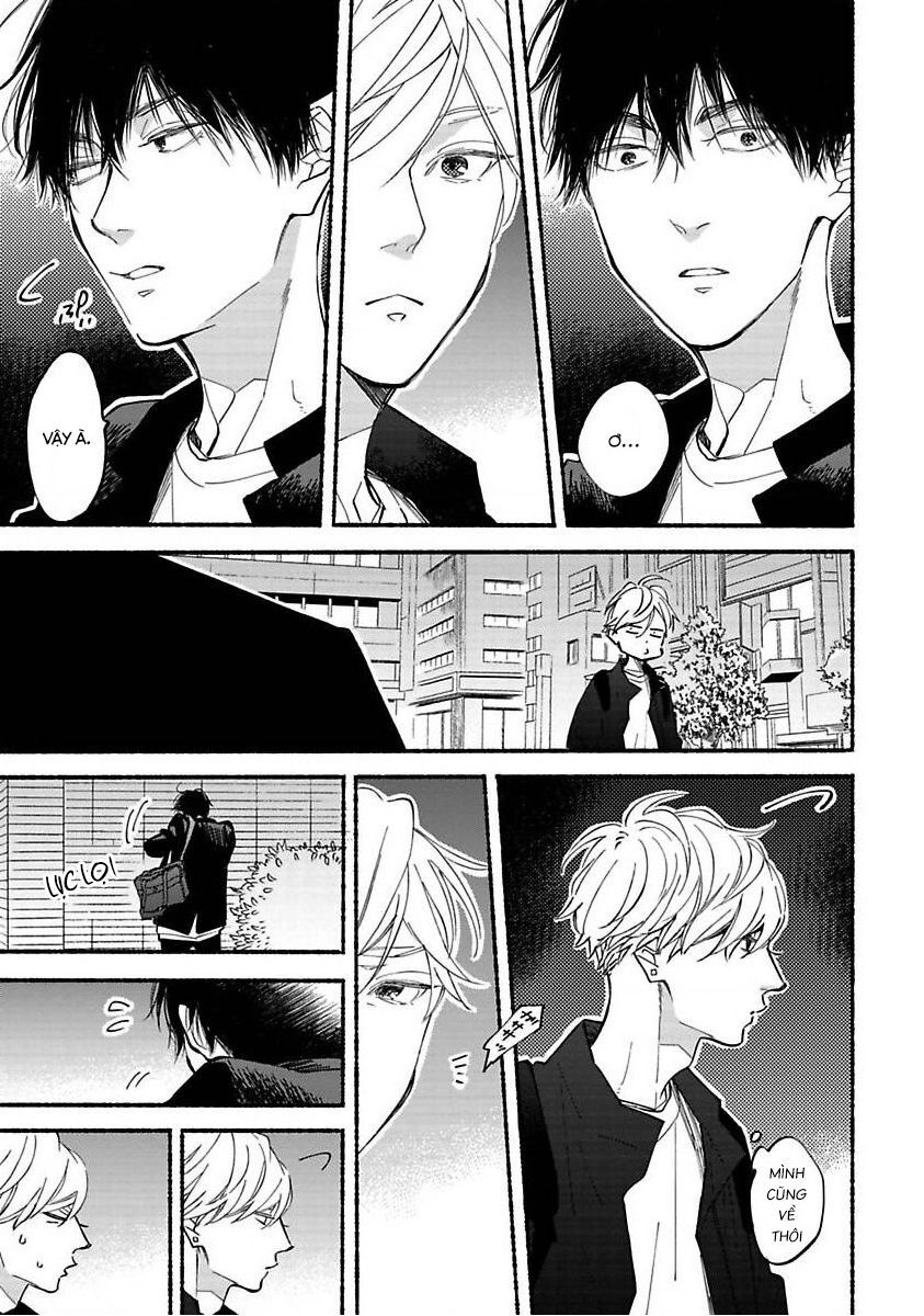 Blue Sky Complex Chapter 38 - 22