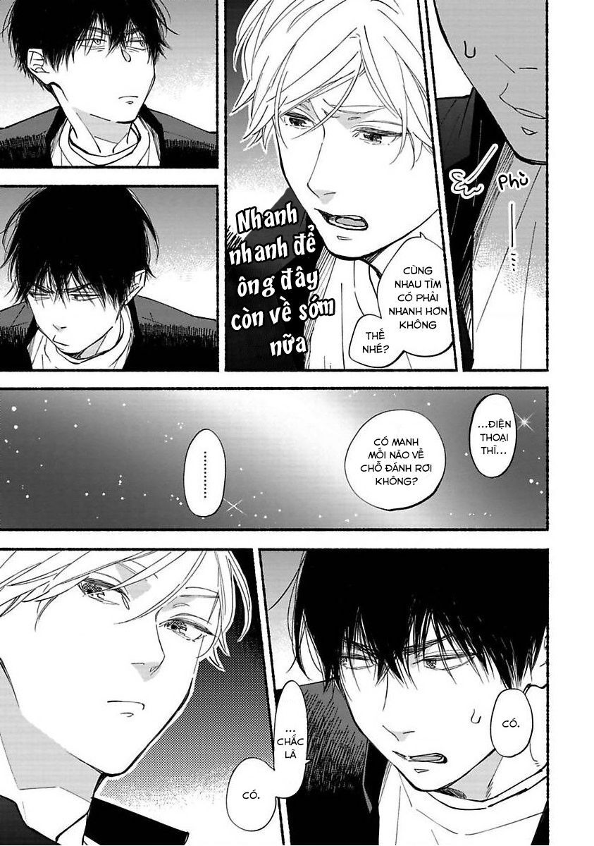 Blue Sky Complex Chapter 38 - 24