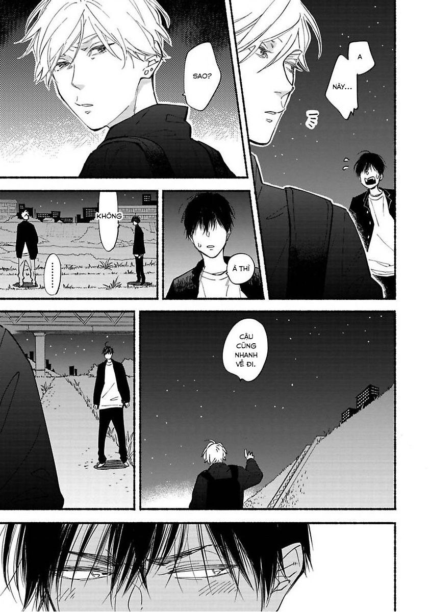 Blue Sky Complex Chapter 38 - 28