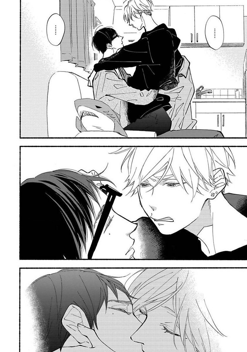 Blue Sky Complex Chapter 38 - 3