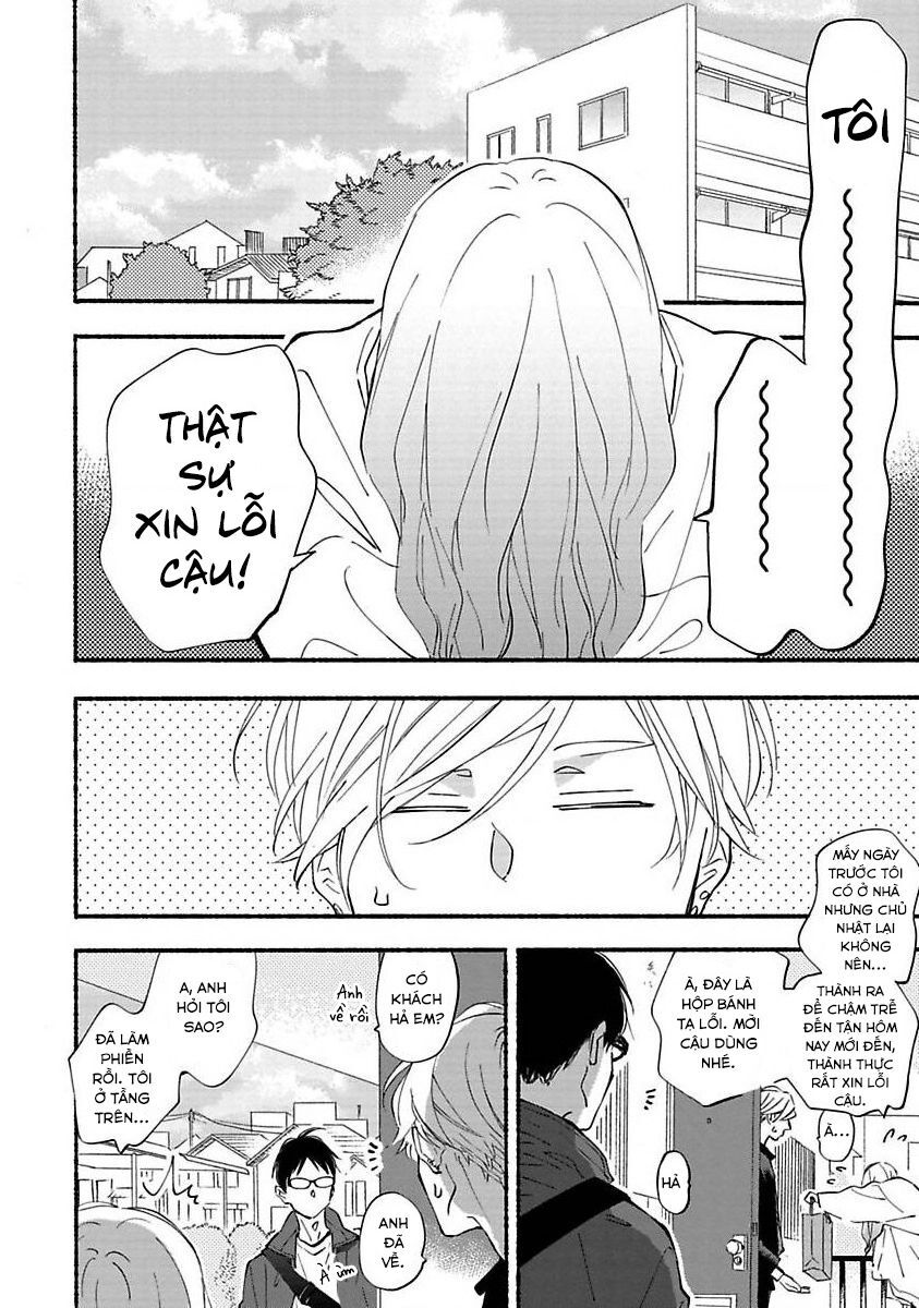 Blue Sky Complex Chapter 38 - 7