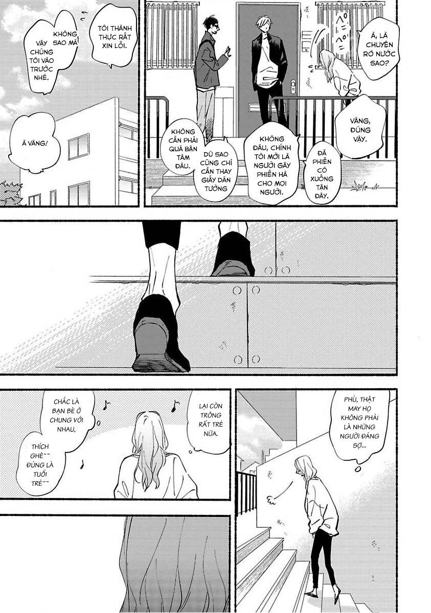 Blue Sky Complex Chapter 38 - 8