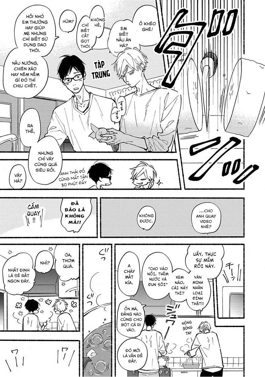 Blue Sky Complex Chapter 38 - 10